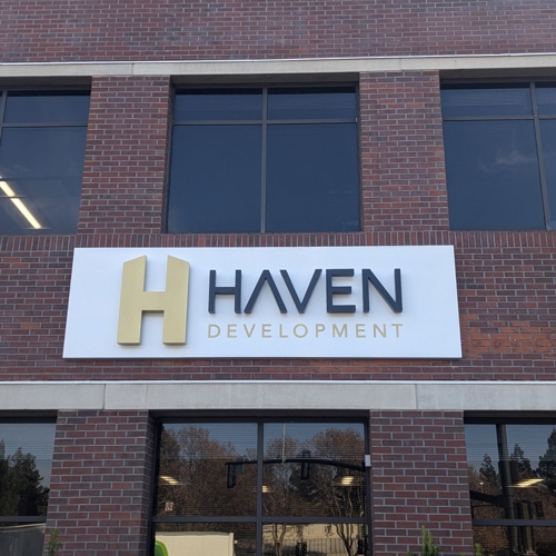 Exterior Signage